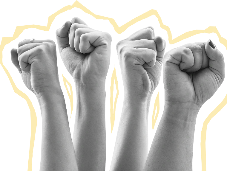 united hands photo 